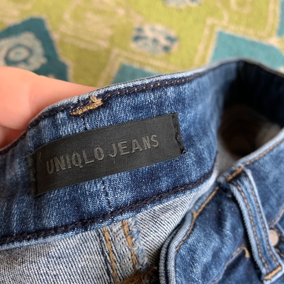 UNIQLO JEANS *very good condition* - Picture 4 of 7